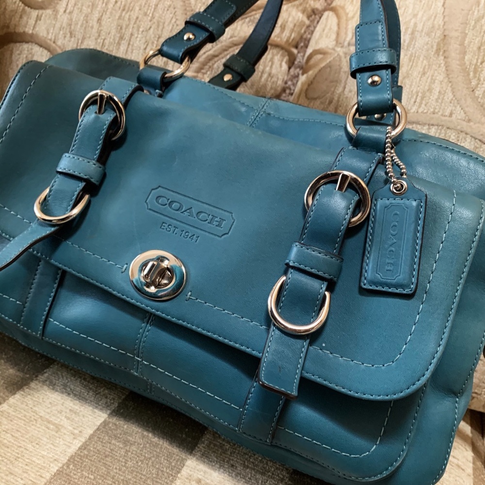 Coach Chelsea Satchel